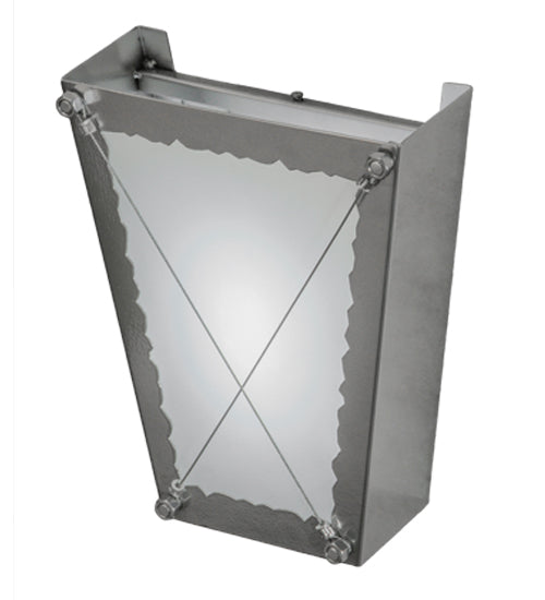 Meyda Tiffany Max 148728 Wall Light - Chrome