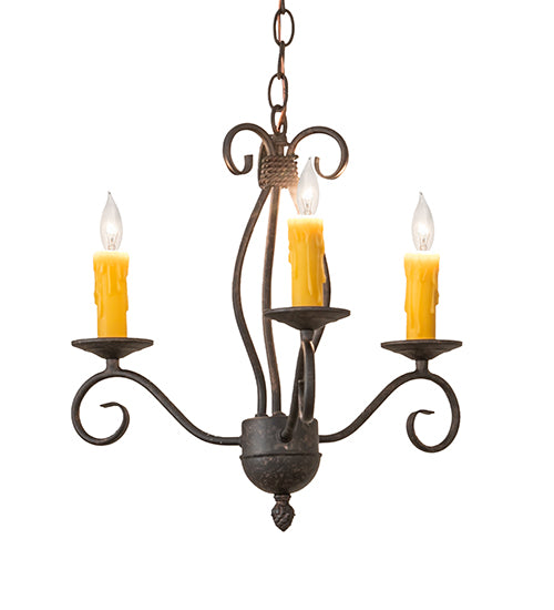 Meyda Tiffany Sienna 148750 Chandelier Light - Custom