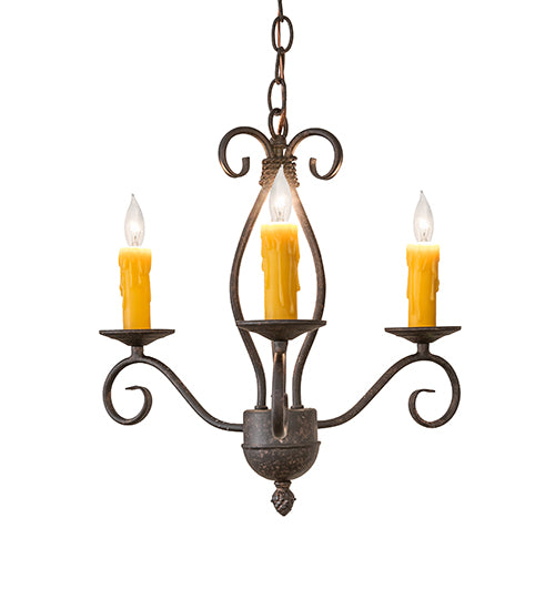 Meyda Tiffany Sienna 148750 Chandelier Light - Custom