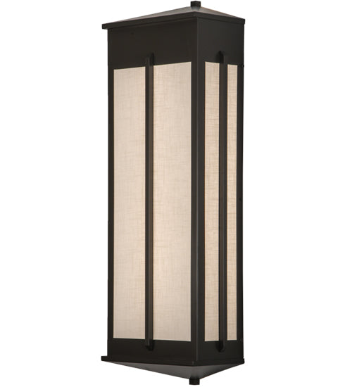 Meyda Tiffany Ticino 148808 Wall Light - Timeless Bronze