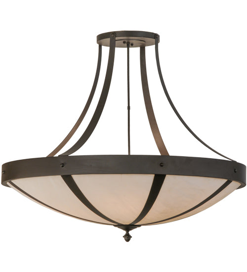 Meyda Tiffany Urban 148832 Ceiling Light - Oil Rubbed Bronze