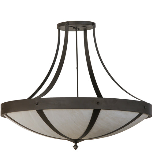 Meyda Tiffany Urban 148832 Ceiling Light - Oil Rubbed Bronze