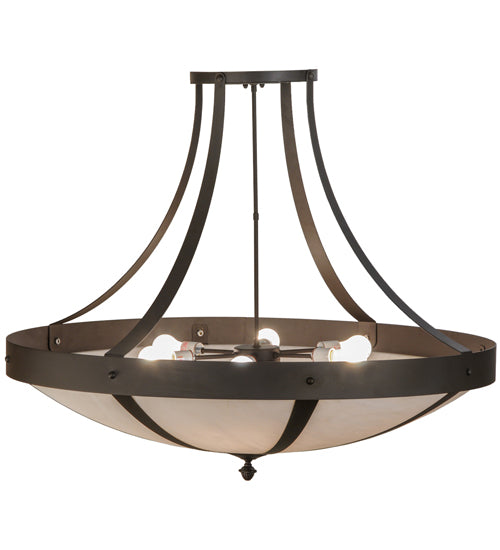 Meyda Tiffany Urban 148832 Ceiling Light - Oil Rubbed Bronze