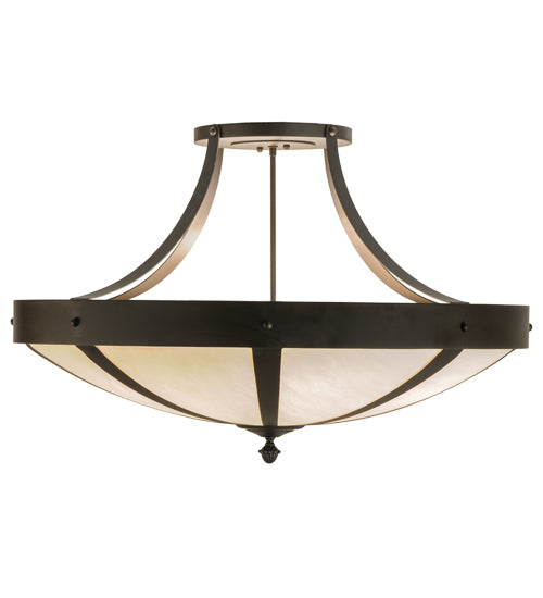 Meyda Tiffany Urban 148835 Ceiling Light - Oil Rubbed Bronze