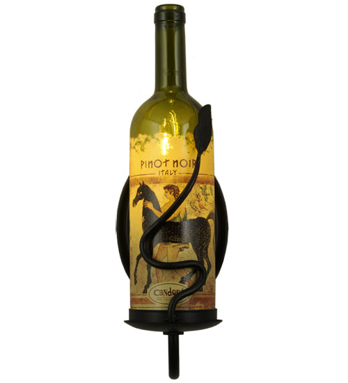 Meyda Tiffany Tuscan Vineyard 148859 Wall Light - Steel