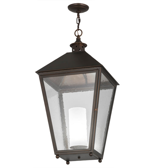 Meyda Tiffany Stafford 148940 Pendant Light - Oil Rubbed Bronze