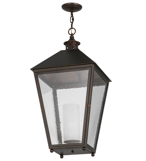 Meyda Tiffany Stafford 148940 Pendant Light - Oil Rubbed Bronze