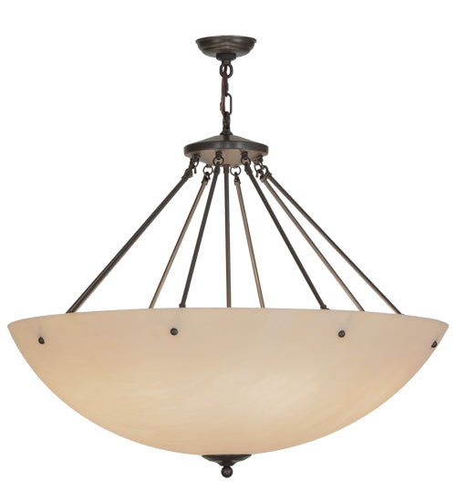 Meyda Tiffany Madison 149158 Pendant Light - Timeless Bronze
