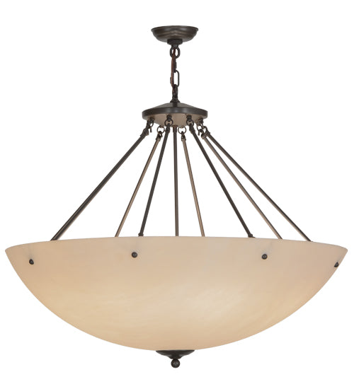 Meyda Tiffany Madison 149158 Pendant Light - Timeless Bronze