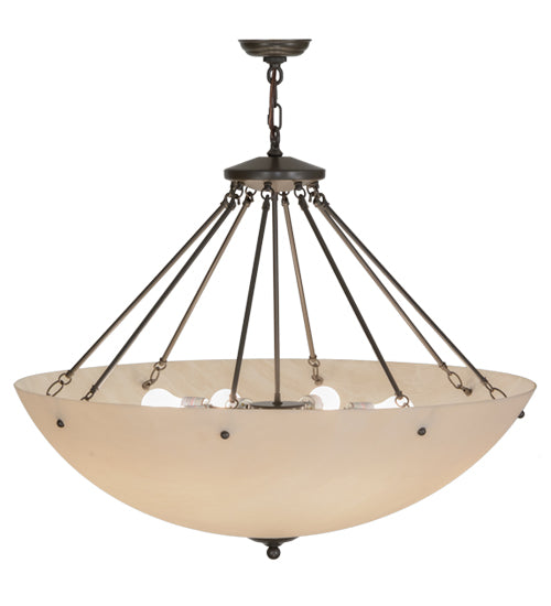 Meyda Tiffany Madison 149158 Pendant Light - Timeless Bronze