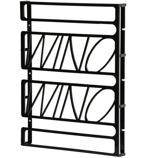 Meyda Tiffany Lighting 149200  Glass Rack Home Decor Bronze / Dark