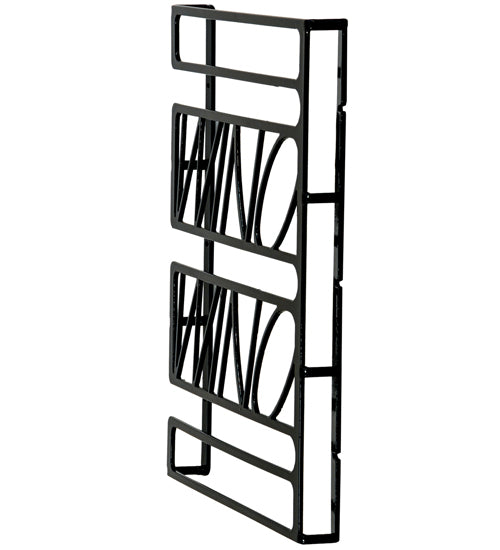 Meyda Tiffany Lighting 149200  Glass Rack Home Decor Bronze / Dark