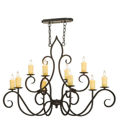 Meyda Tiffany Clifton 149204 Pendant Light - Custom