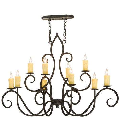 Meyda Tiffany Clifton 149204 Pendant Light - Custom