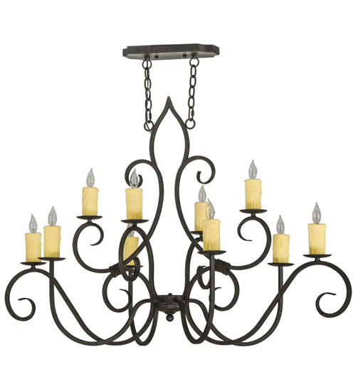 Meyda Tiffany Clifton 149204 Pendant Light - Custom
