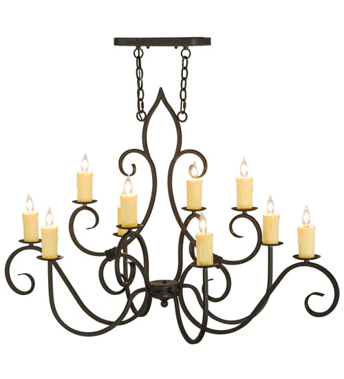 Meyda Tiffany Clifton 149204 Pendant Light - Custom
