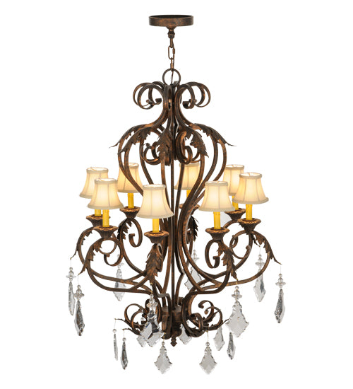 Meyda Tiffany Josephine 149233 Chandelier Light - Custom