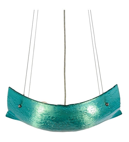 Meyda Tiffany Metro Fusion 149333 Pendant Light - Brushed Nickel