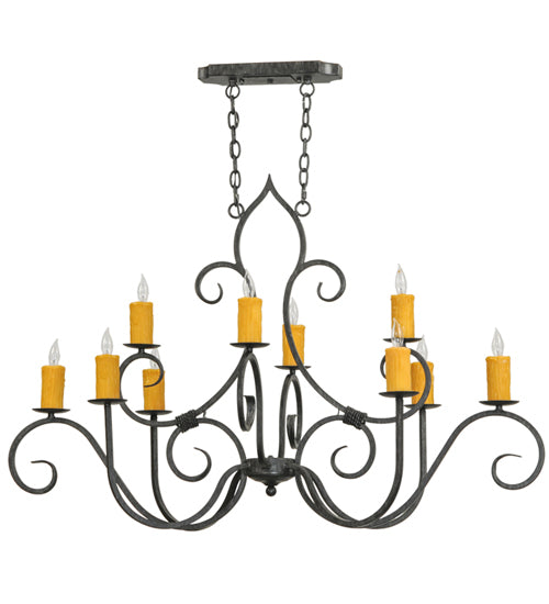 Meyda Tiffany Clifton 149373 Chandelier Light - Custom