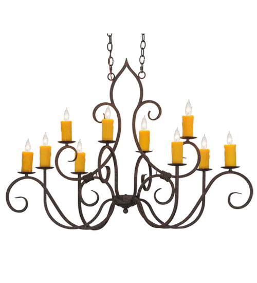 Meyda Tiffany Clifton 149375 Pendant Light - Custom