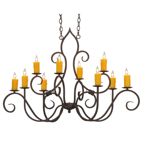 Meyda Tiffany Clifton 149375 Pendant Light - Custom