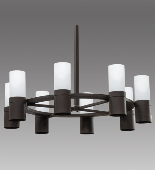 Meyda Tiffany Farmington 149629 Chandelier Light - Cafe-Noir