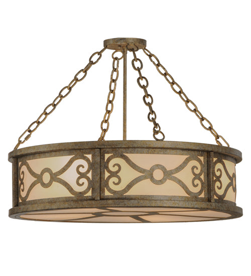Meyda Tiffany Donya 149652 Ceiling Light - Custom