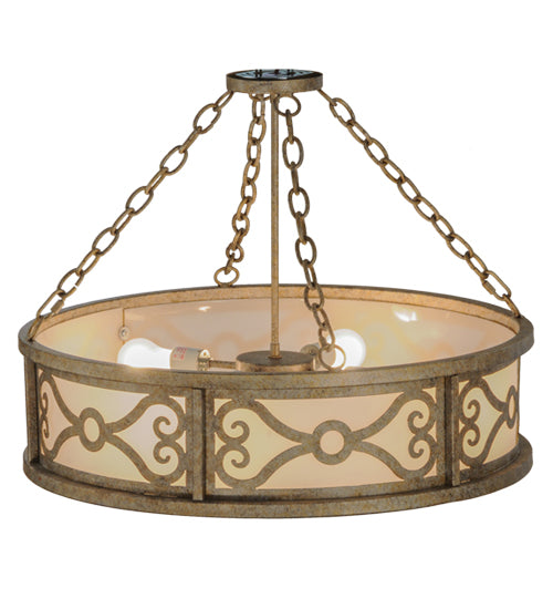 Meyda Tiffany Donya 149652 Ceiling Light - Custom