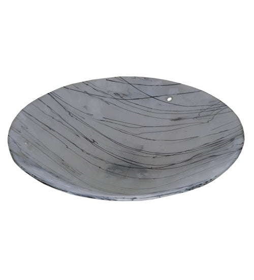 Meyda Tiffany Lighting 149701 Metro Fusion Shade Lamp Shade Two-Tone