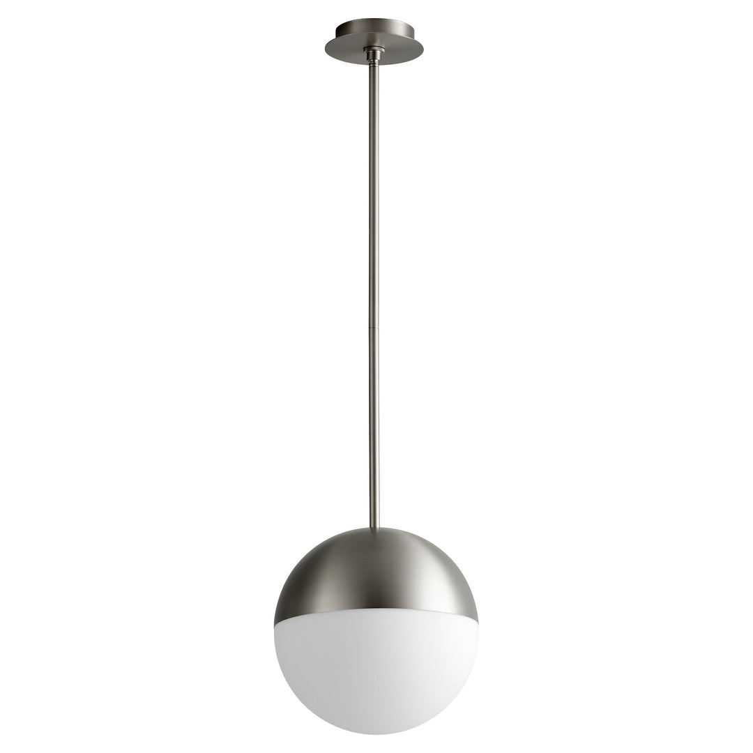 Oxygen Mondo 3-6903-24 Pendant Light - Satin Nickel Satin Nickel