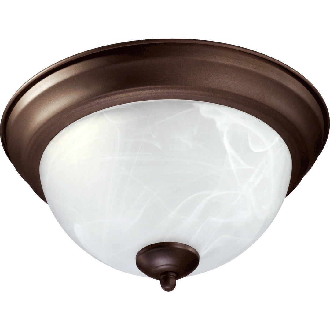Quorum 3066 Ceiling Mounts 3066-11-86 Ceiling Light - Oiled Bronze