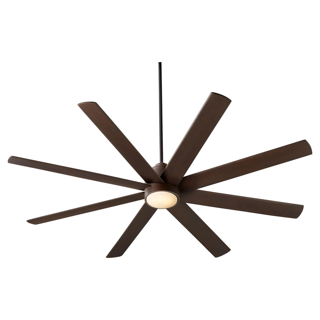 Oxygen 3-100-22 Cosmo 70 in. Ceiling Fan Oiled Bronze