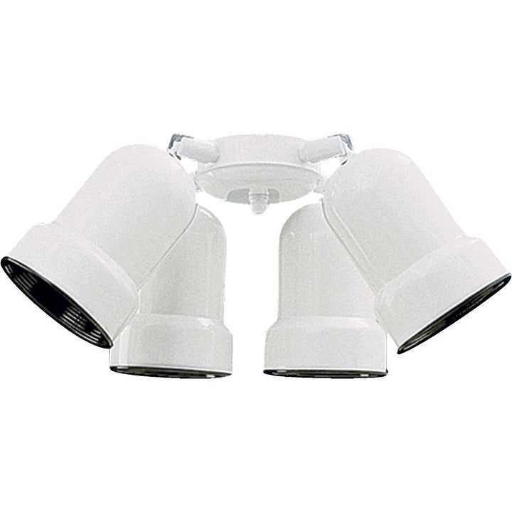 Quorum 2409-806 Fan Light Kit - White