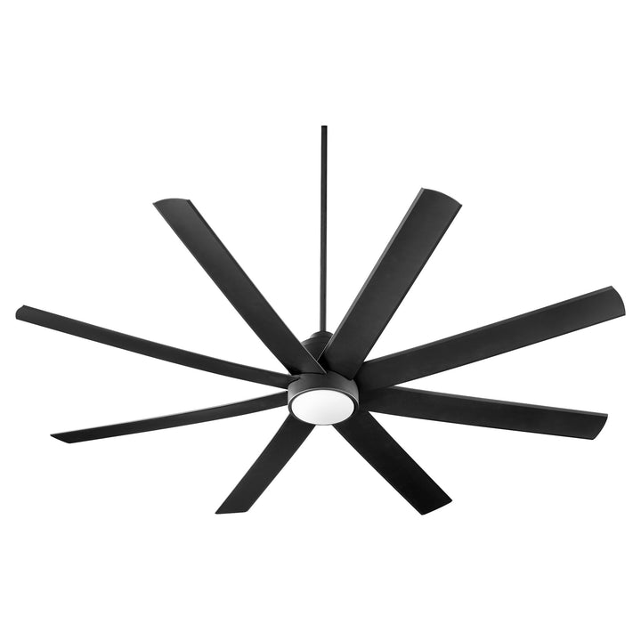 Oxygen 3-100-15 Cosmo 70 in. Ceiling Fan Black