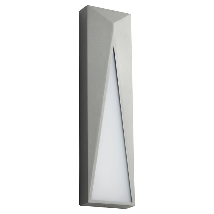 Oxygen 3-736-16 Elif LED Outdoor Lantern Gray