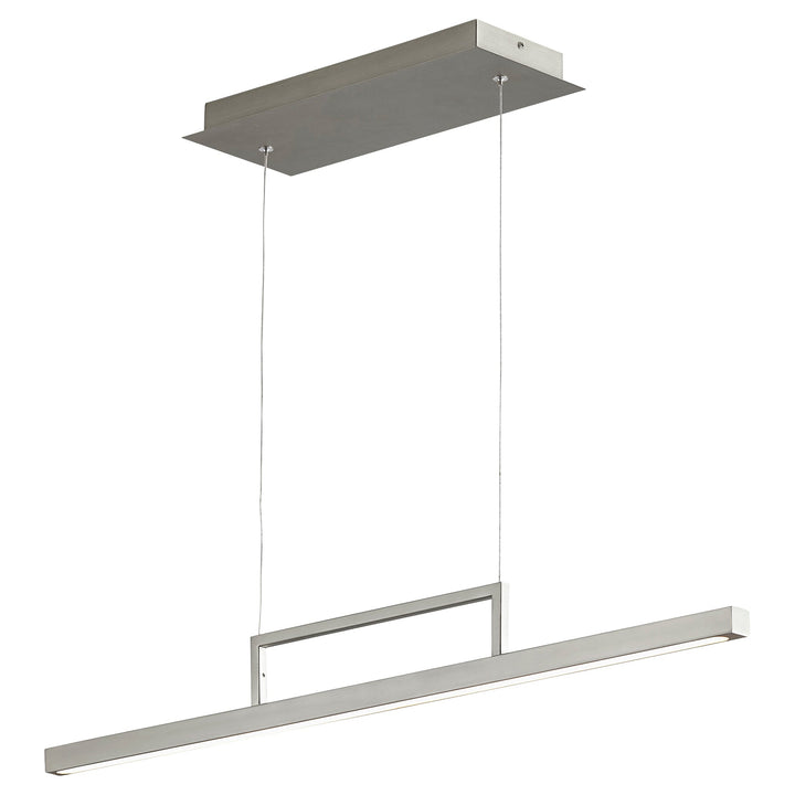 Oxygen Stylus 3-66-24 Pendant Light - Satin Nickel