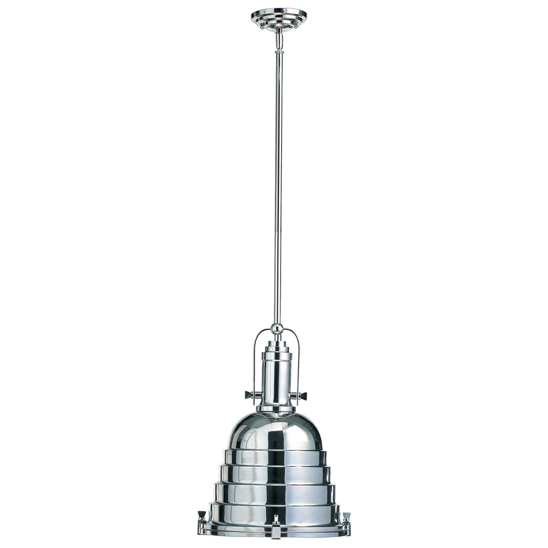 Cyan Design Elliott 04166 Pendant Light - Chrome