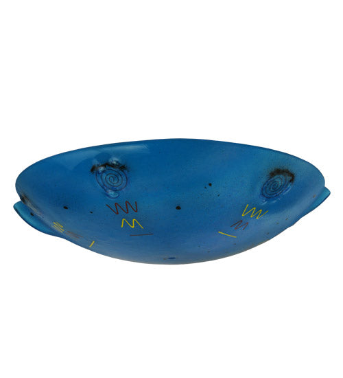 Meyda Tiffany Lighting 150180 Metro Fusion Shade Lamp Shade Bronze / Dark