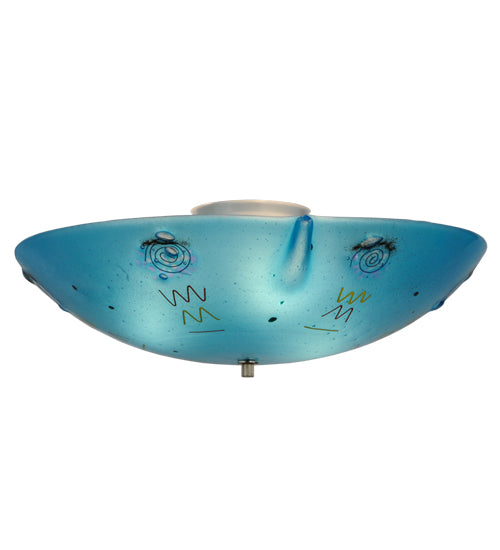 Meyda Tiffany Metro Fusion 150181 Ceiling Light - Electra