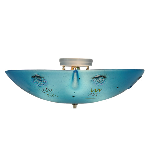 Meyda Tiffany Metro Fusion 150181 Ceiling Light - Electra