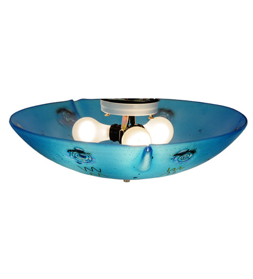 Meyda Tiffany Metro Fusion 150181 Ceiling Light - Electra