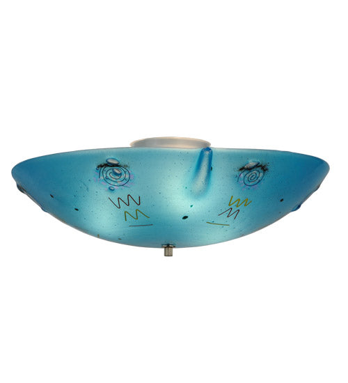 Meyda Tiffany Metro Fusion 150181 Ceiling Light - Electra