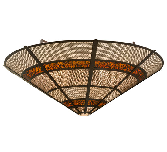 Meyda Tiffany Kalahari 150352 Pendant Light - Cafe Noir