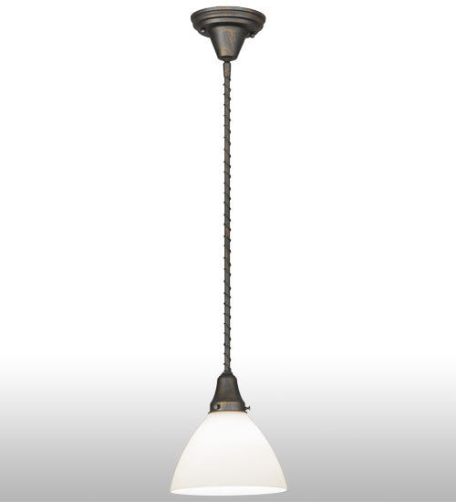 Meyda Tiffany Revival 150461 Pendant Light - French Bronzed