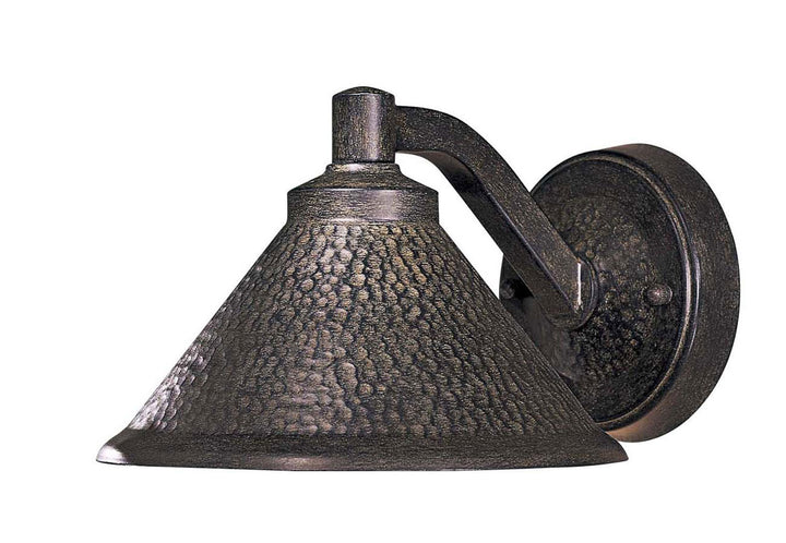 Minka-Lavery Lighting 8101-A138 Kirkham One Light Wall Mount Outdoor Bronze / Dark