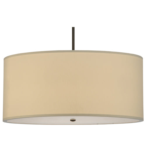 Meyda Tiffany Cilindro 150729 Pendant Light - Timeless Bronze