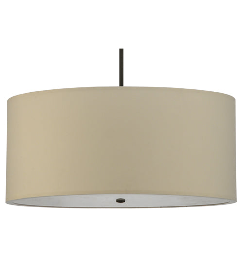 Meyda Tiffany Cilindro 150729 Pendant Light - Timeless Bronze