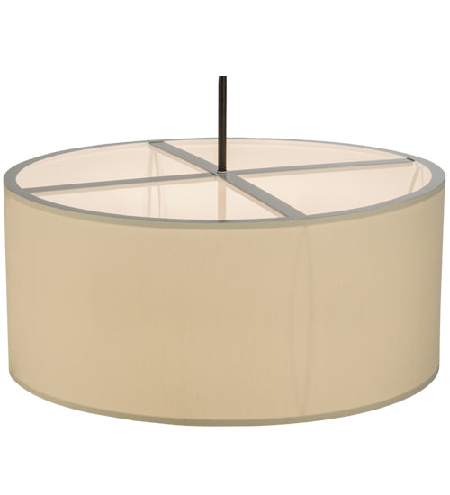 Meyda Tiffany Cilindro 150729 Pendant Light - Timeless Bronze