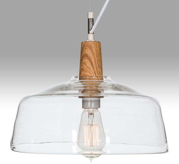 Meyda Tiffany Confection 150828 Pendant Light - Natural Wood