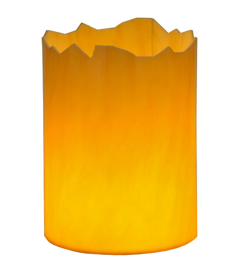 Meyda Tiffany Lighting 150941 Cylindre Shade Lamp Shade Bronze / Dark